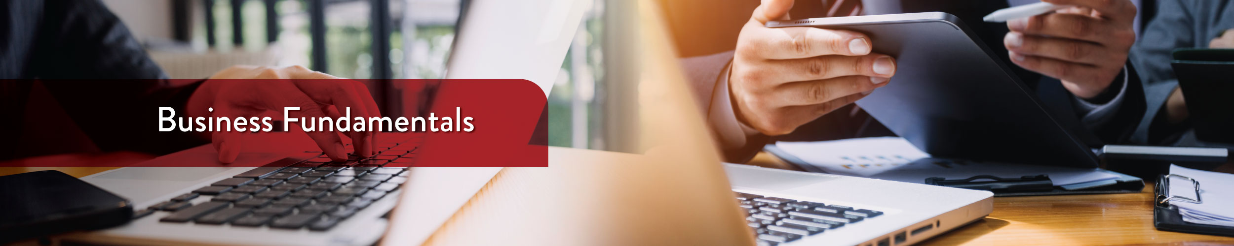 Business Fundamentals